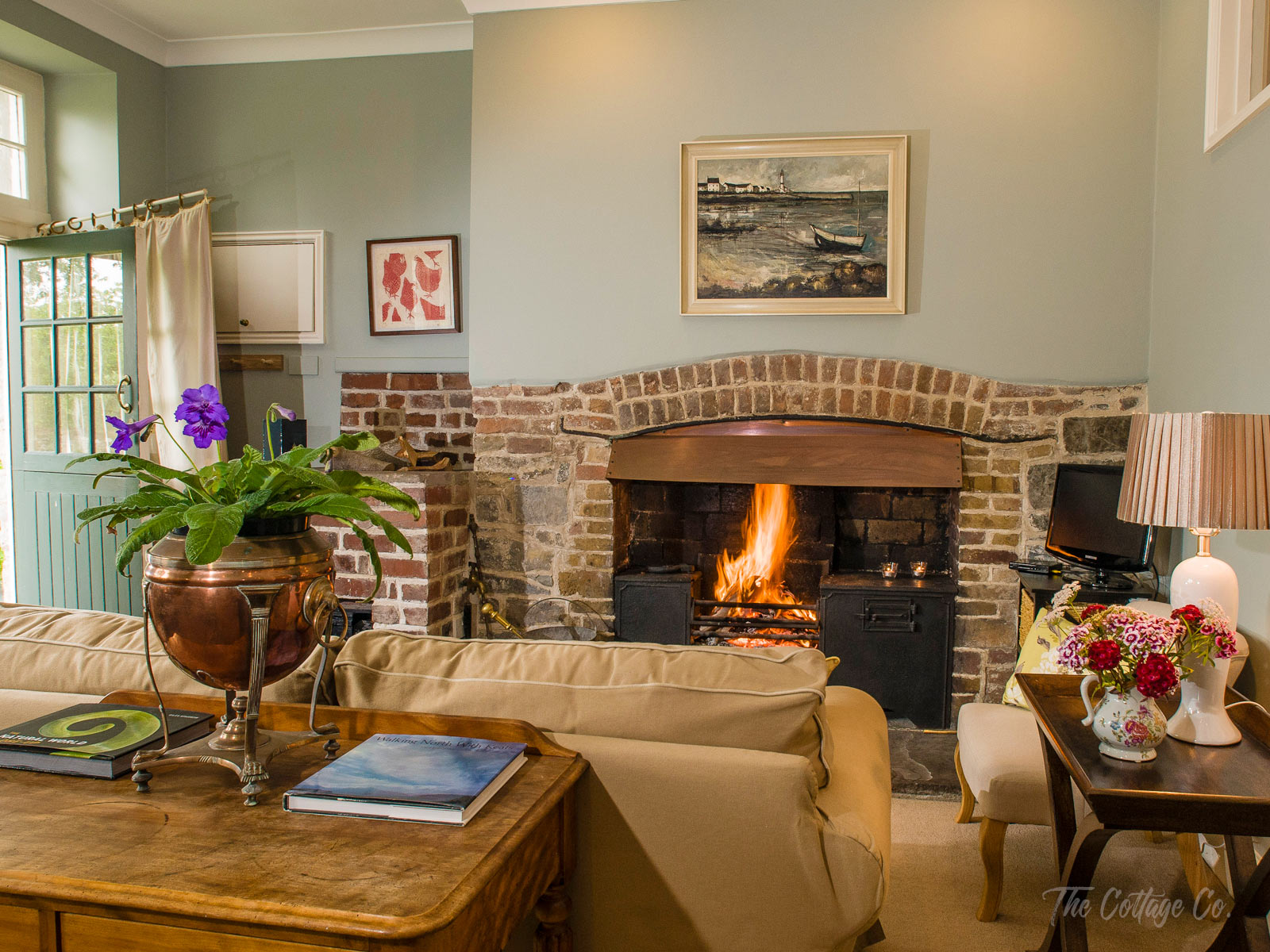 The Wash House Honeymoon Cottage On Private Country Estate Near